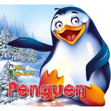 Parıltı Yayınları Ben Kimim? - Penguen