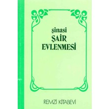 Remzi Kitabevi Şair Evlenmesi