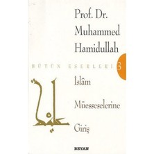 Beyan Yayınları Islam Müesseselerine Giriş