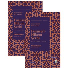 Ketebe Yayınları Fusül’l-Hikme Şerhi;şerhu Fusûsi’l-Hikem