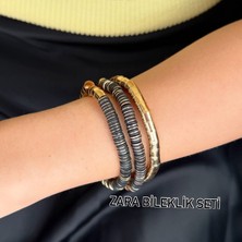 Zra Model Esnek Bileklik Seti