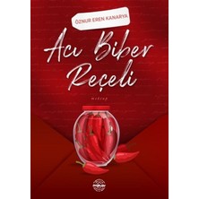Mühür Kitaplığı Acı Biber Reçeli