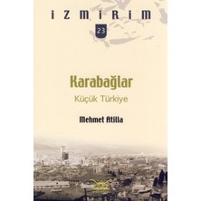 Heyamola Yayınları Karabağlar: Küçük Türkiye / Izmirim -23