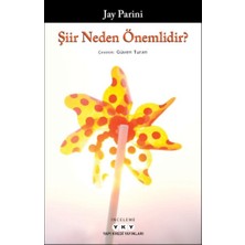 Yapı Kredi Yayınları Şiir Neden Önemlidir?