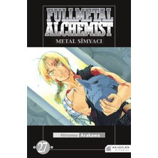 Akılçelen Kitaplar Fullmetal Alchemist - Çelik Simyacı 27
