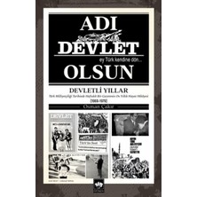 Ötüken Neşriyat Adı Devlet Olsun