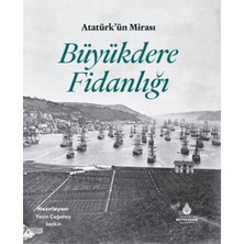 İBB Kültür A.Ş. Atatürk'ün Mirası Büyükdere Fidanlığı