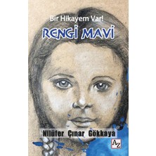 Az Kitap Bir Hikayem Var! Rengi Mavi