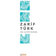 İdeal Kültür Yayıncılık Zarif Türk
