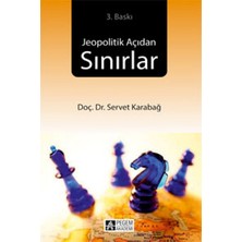 Pegem Akademi Yayıncılık Jeopolitik Açıdan Sınırlar