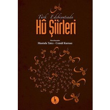 H Yayınları Türk Edebiyatında Hu Şiirleri