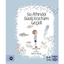 Vakıfbank Kültür Yayınları Su Altında Süslü Kostüm Geçidi