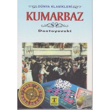Rönesans Yayınları Kumarbaz - Dünya Klasikleri