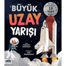 Abm Yayınevi Büyük Uzay Yarışı