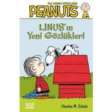 Mundi Kitap Peanuts: Linus’un Yeni Gözlükleri