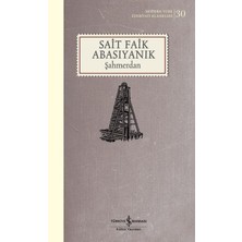 İş Bankası Kültür Yayınları Şahmerdan