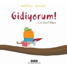Yapı Kredi Yayınları Gidiyorum!