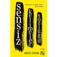 Az Kitap Sensiz Kelimeler Sözlüğü