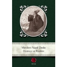 Revak Kitabevi Mevlevi Nazif Dede - Divançe ve Risalesi