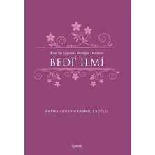 İşaret Yayınları Kur'an Işığında Belagat Dersleri Bedi' Ilmi