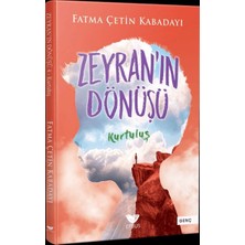 Efsus Yayınları Zeyran'ın Dönüşü 4 - Kurtuluş