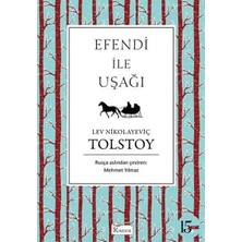Koridor Yayıncılık Efendi ile Uşağı (Bez Ciltli)