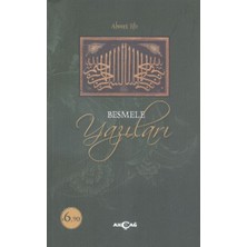 Akçağ Yayınları Besmele Yazıları