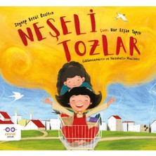 Cezve Çocuk Neşeli Tozlar - Gülümsemenin ve Nezaketin Mucizesi