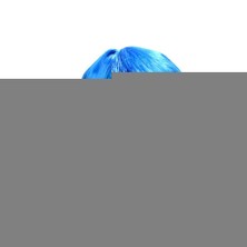 Najmaddin Mavi Küt Peruk Saç