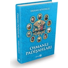 Yeditepe Yayınevi Osmanlı Padişahları - Ciltli