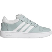 Adidas Hoops Classıc W KI1121 Yeşil Basketbol Ayakkabısı