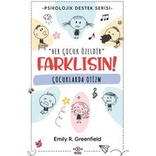 Nesnel Yayınları Çocuklarda Otizm