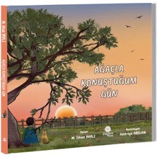 Zeytin Kitap Ağaçla Konuştuğum Gün