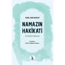 H Yayınları Namazın Hakikati - Ecvibetül - Hakkıyye