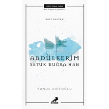Erdem Yayınları Veli Sultan Abdülkerim Satuk Buğra Han