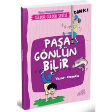 Alora Yayınevi Paşa Gönlün Bilir