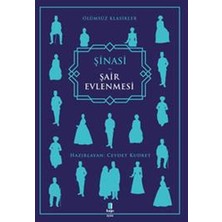 Kapı Yayınları Şair Evlenmesi