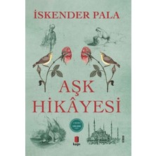 Kapı Yayınları Aşk Hikayesi