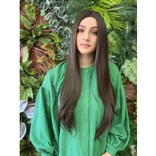 Aura Peruk Medikal Cilt Görünümlü Şahane Yapıya Sahip Vip Modelimiz