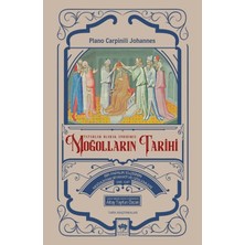 Ötüken Neşriyat Moğolların Tarihi