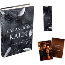 Karanlığın Kalbi (Ciltli)