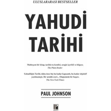 Pozitif Yayınları Yahudi Tarihi