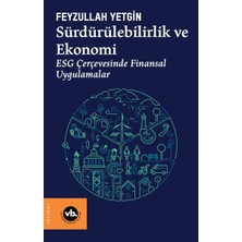 Vakıfbank Kültür Yayınları Sürdürülebilirlik ve Ekonomi