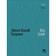 Dergah Yayınları Beş Şehir Eleştirel Basım