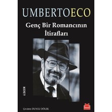 Kırmızı Kedi Yayınevi Genç Bir Romancının Itirafları