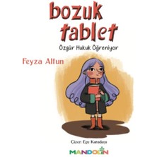 Mandolin Yayınları Bozuk Tablet