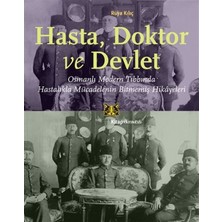 Kitap Yayınevi Hasta, Doktor ve Devlet