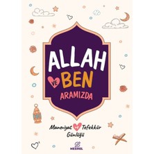 Nesnel Yayınları Allah ve Ben
