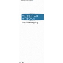 Otto Yayınları Hilafetin Kureyşliliği