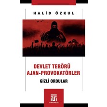Toplumsal Kitap Devlet Terörü ve Ajan-Provokatörler